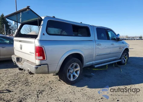 2014 Ram Trucks 1500 Longh z USA, uszkodzony, nr VIN 1C6RR7V16ES181455